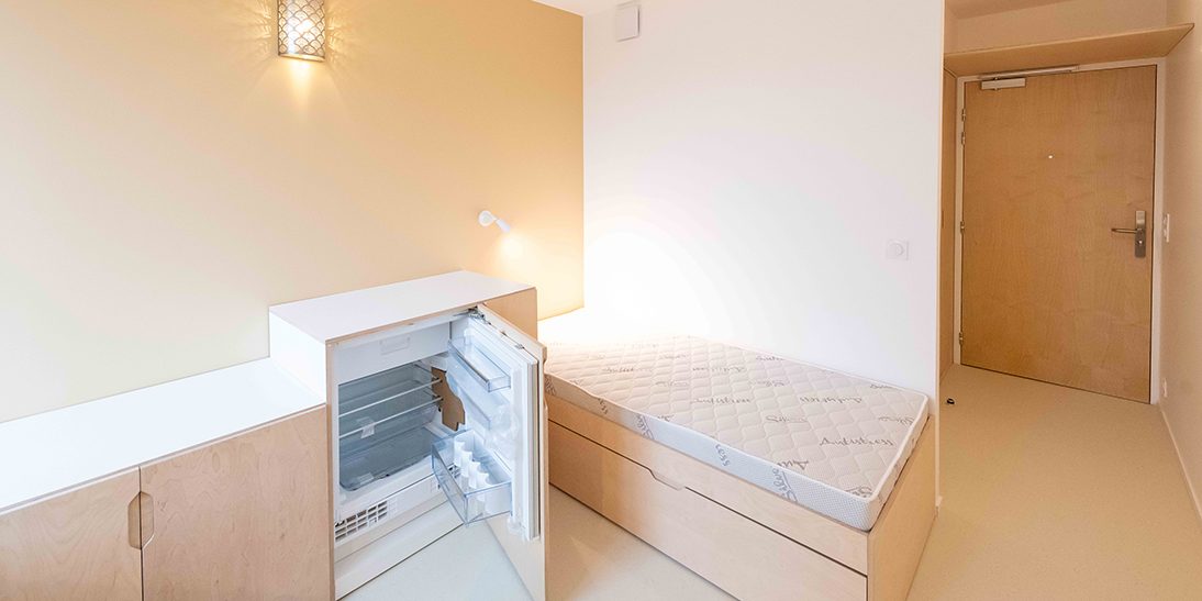 Chambre hôte de passage