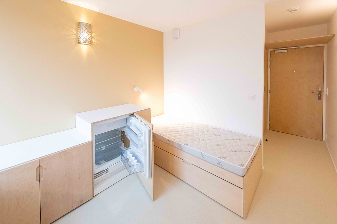 Chambre hôte de passage